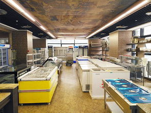 告別臟亂差，重慶奔力酒店用品二手設(shè)備市場(chǎng)隆重開(kāi)業(yè)