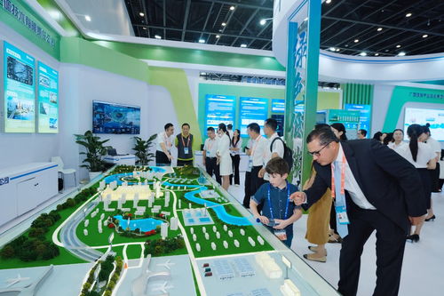 2024年中國-東盟博覽會(huì)綠色低碳展在南寧開幕，共筑技術(shù)開發(fā)新篇